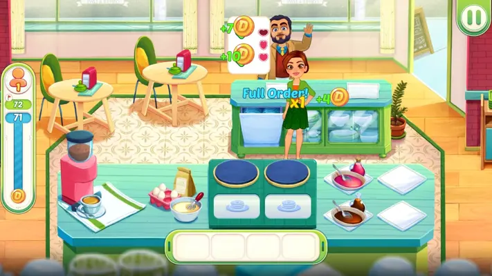 Delicious World android App screenshot 9